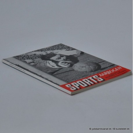 Sportsaarbogen 1961 - 10. Årgang