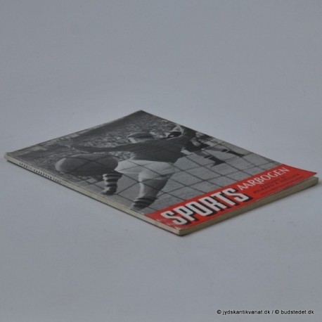 Sportsaarbogen 1962 - 11. Årgang