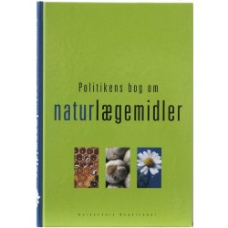 Politikens bog om naturlægemidler