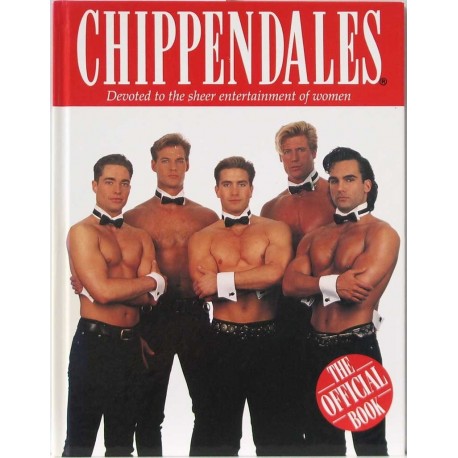 Chippendales – The Official Book