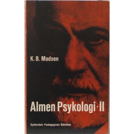 Almen Psykologi II