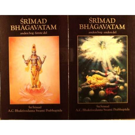 Srimad Bhagavatam 1-2