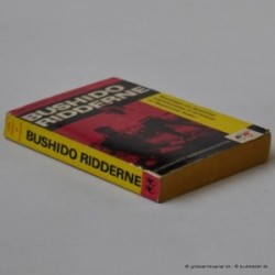 Bushido-Ridderne - en kort beretning om japanske krigsforbrydelser