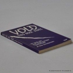 Vold ties ikke ihjel - en bog om vold mod kvinder i parforhold