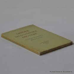 Gyldendals Julebog 1958 - Møder med danske digtere fra Holger Drachmann til Martin A. Hansen