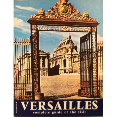 Versailles in Colour