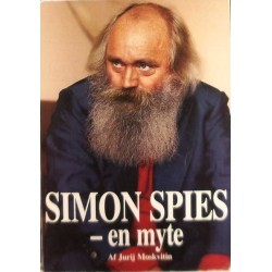 Simon Spies - en myte.