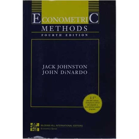 Econometric methods