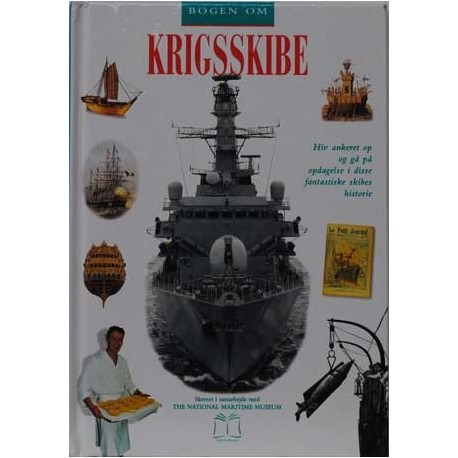 Bogen om krigsskibe