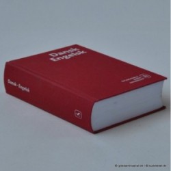 Dansk-engelsk ordbog - Gyldendals røde ordbøger