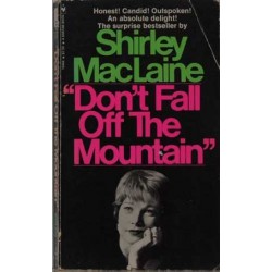 Don’t fall the Mountain