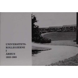 Universitetskollegierne i Århus 1935-1985.