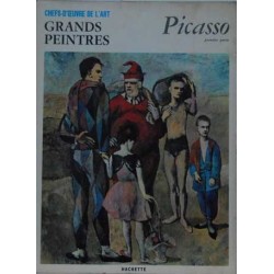 Grand Peintres - Picasso - Première partie
