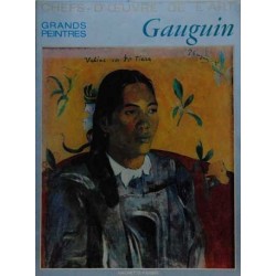Grand Peintres. Paul Gauguin.