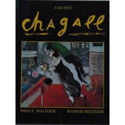 Marc Chagall 1887-1985. Malerkunst som poesi.