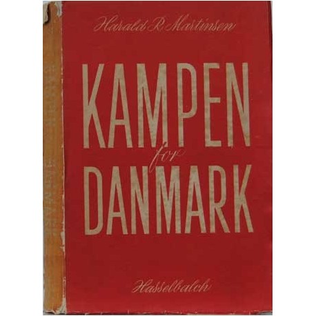 Kampen for Danmark.