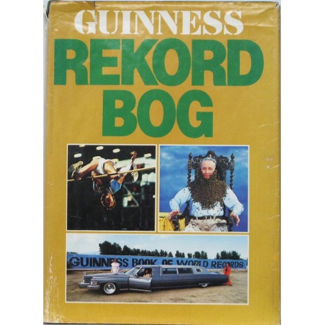 Guinness rekordbog 1980