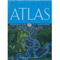 Politikens atlas - verdensatlas med 112 kortsider.
