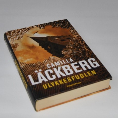Ulykkesfuglen - kriminalroman