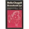 Brændende lys - med 39 tegninger af Marc Chagall