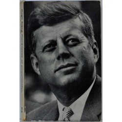 Nærbillede af præsidenten (J. F. Kennedy)