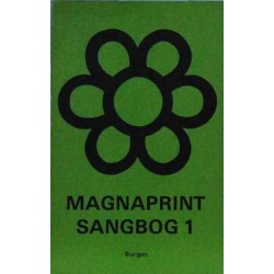 MagnaPrint sangbog 1.