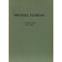 Michael Florian –en tjekkisk grafiker og hans exlibris.