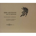 Don Quixote de la Mancha - Don Quixote-motivet i exlibriskunsten