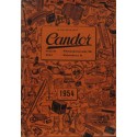 Candor katalog 1954.