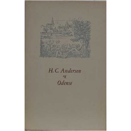 H.C. Andersen og Odense