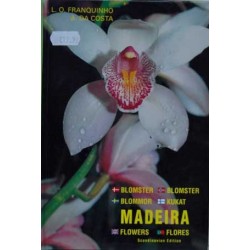 Madeira. Planter og blomster