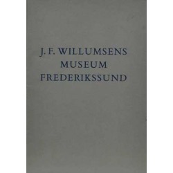 J. F. Willumsens Museum. Katalog