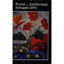 Kunst og antikvitets årbogen 1974