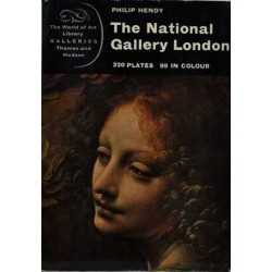 The National Gallery. London