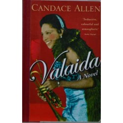Valaida - a novel