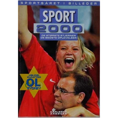 Sportsårbogen 2000