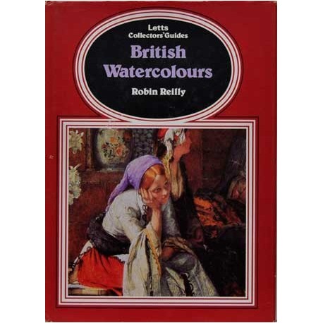 Letts Collectors’ Guides. British Watercolours
