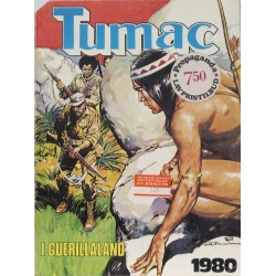 Tumac Årsalbum 1980 – I Guerillaland