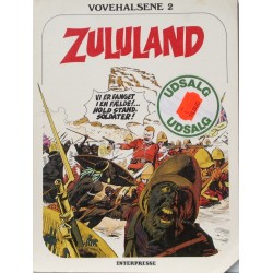 Vovehalsene 2 - Zululand