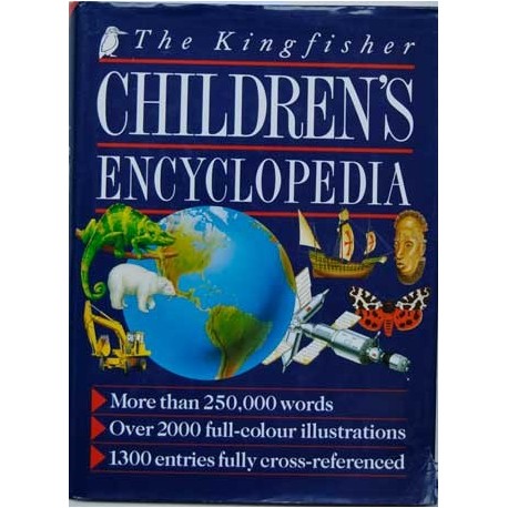 The Kingfisher. Children’s Encyclopedia