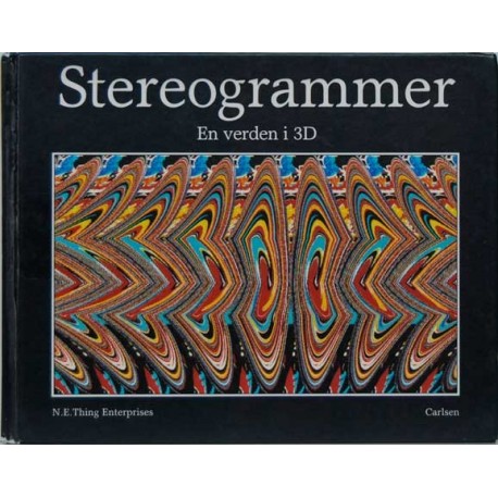 Stereogrammer. En verden i 3D