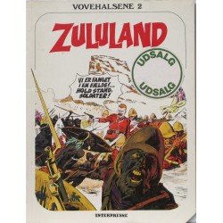 Vovehalsene 2 - Zululand