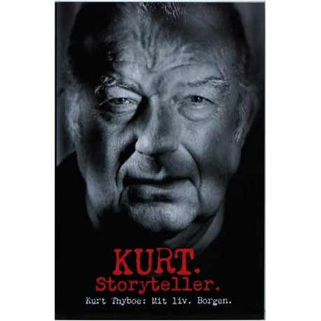 Kurt. Storyteller. Mit liv