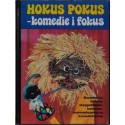 Hokus Pokus – komedie i fokus. Marionetter, masker, skyggebilleder, kostumer, sceneopbygning og komedieforslag
