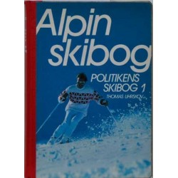 Politikens skibog 1. Alpin skibog