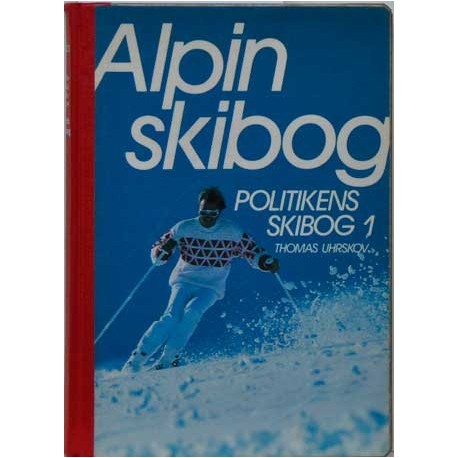 Politikens skibog 1. Alpin skibog