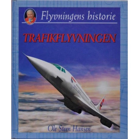 Flyvningens historie. Trafikflyvningen