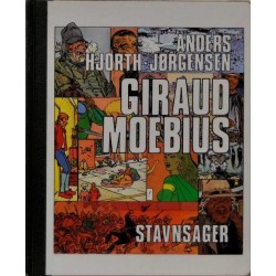 Giraud – Moebius – og Blueberrys lange march