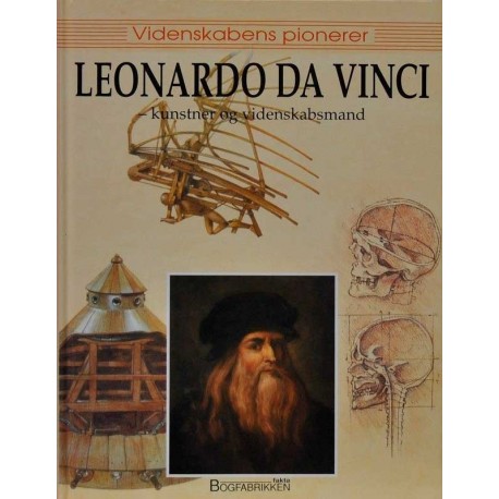 Leonardo da Vinci – kunstner og videnskabsmand
