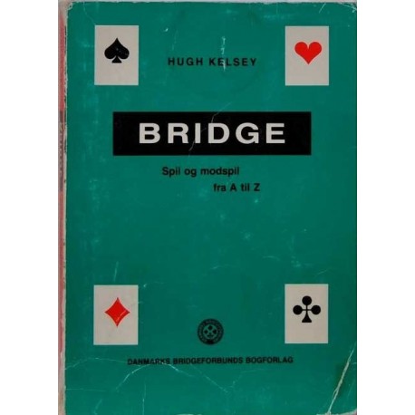 Bridge – spil og modspil fra A til Z